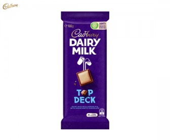 Cadbury 吉百利 黑白混合巧克力 180克 Cadbury 吉百利 黑白混合巧克力 180克